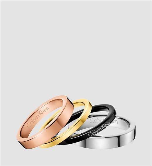 Calvin klein couple clearance ring